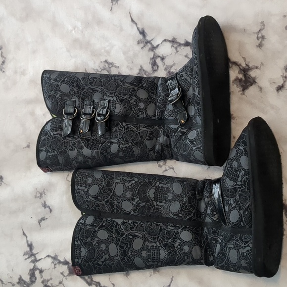 Women's Iron Fist Motorpsycho Fug Boots - Picture 4 of 8